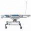 Medical Loading Aluminum Alloy Ambulance Trolley Stretchers For Patients