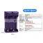Doublepow UK201 1.2v 7/5 F6 Chewing Gum Gumstick NiMH Rechargeable battery charger for Walkmans