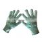 Wholesale customized 5 grade cut resistant Glass Fibre work gloves