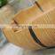 Special Handmade Home decoration able top corner bathroom ceramic art basin,sink