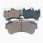 955 352 939 00  qx high performance auto carbon ceramic break pad for audi car brake pad for porsche pastilla de freno rear