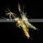 Shrimp bait lure 11cm Soft Silicone Simulation Lifelike Prawn Soft Fishing Lure