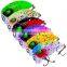 Luya Fishing Plastic Hard lure 5.3CM/8.5g Artificial Fishing Bait Factory Wholesale crank lure