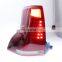Full LED Taillights for with plug and play tail lamp for Toyota Land Cruiser Prado 2010-2018 GRJ150 TRG150 FJ150