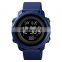 Wholesale Skmei 1682 Silicone Strap Body Temperature Multifunctional Waterproof Smart Watch