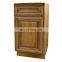 North American RTA Ready To Assembled Kitchen Cabinet Shaker Cherry Wood Kitchen Cabinets