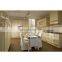Top one cabinetry supiler free 3D design luxury solid wood Roman column kitchen cabinet