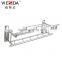 WESDA stainless steel bathroom hang towel rack hanging shower rack