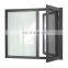 Style High Quality Cheap Price Aluminum Windows Modern Swing Stainless Steel Horizontal Aluminum Alloy Folding Screen 5 Years