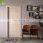 Luxury interior wood door single leaf flush door