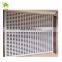 automatic modern perforated electric aluminum rolling shutter price