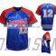 OEM baseball jersey tackle twill, cheap china sublimation baseball jerseys