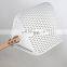Favourable Price 14 Inch Long Handle Premium Detachable Metal Perforated Pizza Peel