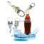 Wholesale Key chain Beer Soda Bottle Opener,wine bottle opener, key ring bottle opener