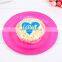 Best Selling Eco-Friendly Disposable Paper Plates For Birthday Parties