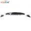 E90 carbon fiber  rear trunk spoiler  lip car auto boot spoiler wings for 2005-2011 BMW 3 series sedan  P style