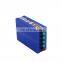 Blue The Real AKS Gold Long Range Gold Detector 6 Antennas Plastic Case for Gold Silver Gem Diamond