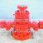 API 6A KQ Production Wellhead and Christmas Tree Equipment/Xmas tree for oilfield