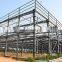 China manufacturer warehouse structure, wind-resistant large-span steel structure warehouse