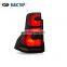 Maictop car accessories Auto Parts Led Tail Lamp Light for Land Cruiser Prado 150 FJ150 lc150 2018 rear lamp