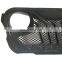 Shanghai Sanfu Car Accessories Fit For Jeep W rangler JL 18+ JL1071 Grill Black ABS Front Grill Car Body Parts