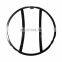 Lantsun Headlight steel cover for Jeep TJ for wrangler (T089