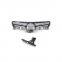 W207 chrome/gloss black Diamond Grille Body Kit For Benz E Class Coupe W207 2009-2013 Diamond Grille