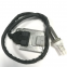 Haoxiang Auto New Material Sensor Nox de camiones europeos Sensor de óxido de nitrógeno 5WK96742 Compatible con International Cummins