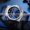 HANNAH MARTIN 5015 Mens Japan Quartz Watch Leisure Business Fashion Luxury Men Watch