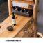 wooden wine racks