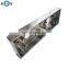 CUSTOM Nickel Plated and Brushed Zinc Die Casting