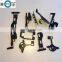 Custom Powder Coated with Screen Printing Small Metal Stamping Parts