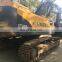 Шведская Volvo EC360BLC гусеничный экскаватор весом 36 тонн в Шанхае