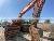 Doosan used amphibious excavator dh300-7 , Original 30ton doosan boat excavator , Doosan dh200 dh225 dh300