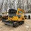 Komatsu used pc78us-8 with dozer excavator