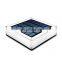 Die Cast Aluminum Solar Powered Available Outdoor Waterproof LED Column Head Night Lamp Garden Light
