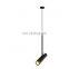 Modern LED Hanging Lamp For Dining Room Decor Restaurant Bar Coffee Bedroom Study Black Nordic Adjustable Spot Hanging Light