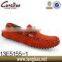 2014 Hot sale leather moccasin shoe for men