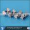 Jinli Professional Manufacturer Of Fasteners Zinc-Plated Carbon Steel 8 Slot Spring Nut M6