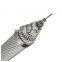 Acsr Conductor Sizes 300mm2 Aluminium Acsr Draht Schrott Conductor Polyethylene Acsr