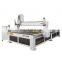Sculpture Wood Carving CNC Router Machine CNC Router Machines Woodworking CNC with Press Roller