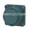 high quality flanged housing units FNL522 722522 A / B plummer block pillow block bearing 722522