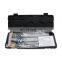 0-150mm 6''  Digital depth caliper with single hook electronic vernier caliper Stainless Steel depth caliper