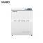 Minus 40 degree deep low temperature mini small pharmacy lab vaccine mini refrigerator freezer for laboratory