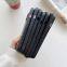 Suitable For Iphone 11 Carbon Fiber Water paste process Pattern Leather Cases PC Feeling Fall Proof For iPhone X Xr 12 13 14 pro