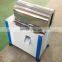 Automatic sugarcane peeling and processing machine and skiving machine