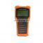 Taijia Portable Ultrasonic Flowmeter TUF-2000H Digital Flow Meter (DN50-700mm) for Water Pipe with TM-1 Sensor
