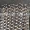 Aluminum Expanded Mesh Metal For Decoration
