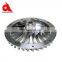 304 stainless steel turbo impeller castings