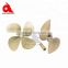 Stainless Steel Marine Outboard Propeller For Mercury 40-140HP